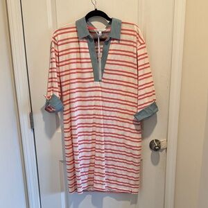 NWT - Southern Tide Polo Shirt Dress